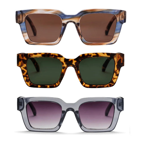 CHPO Max Chunky Frame Sunglasses