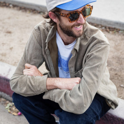 CHPO Max Chunky Frame Sunglasses