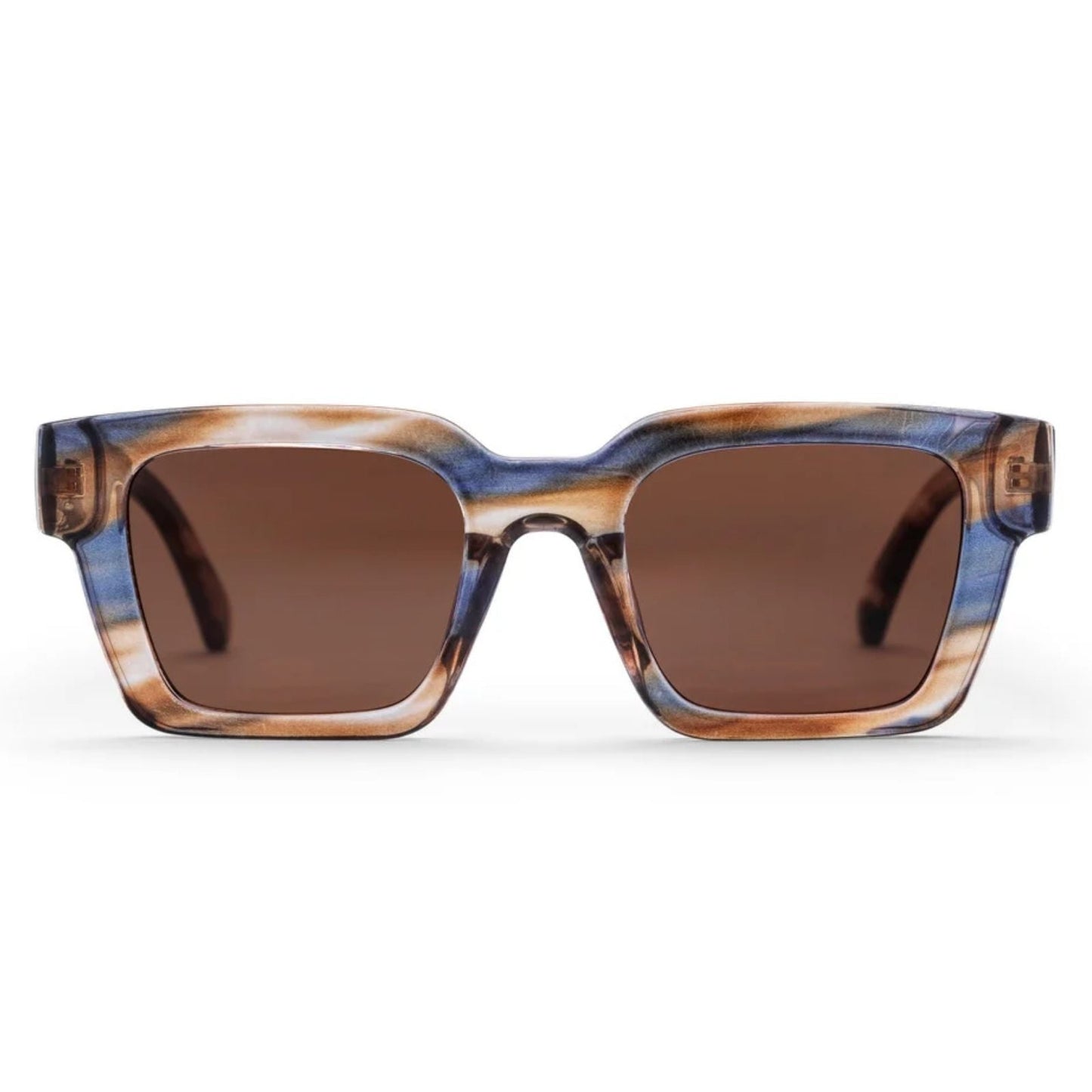 CHPO Max Chunky Frame Sunglasses