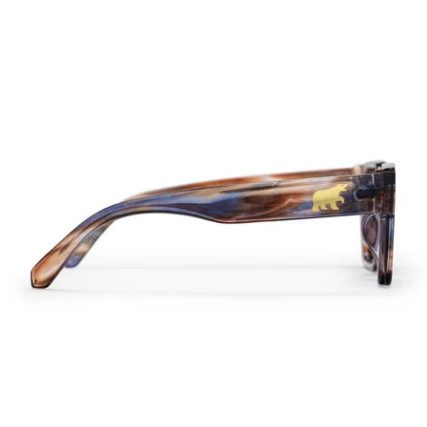 CHPO Max Chunky Frame Sunglasses