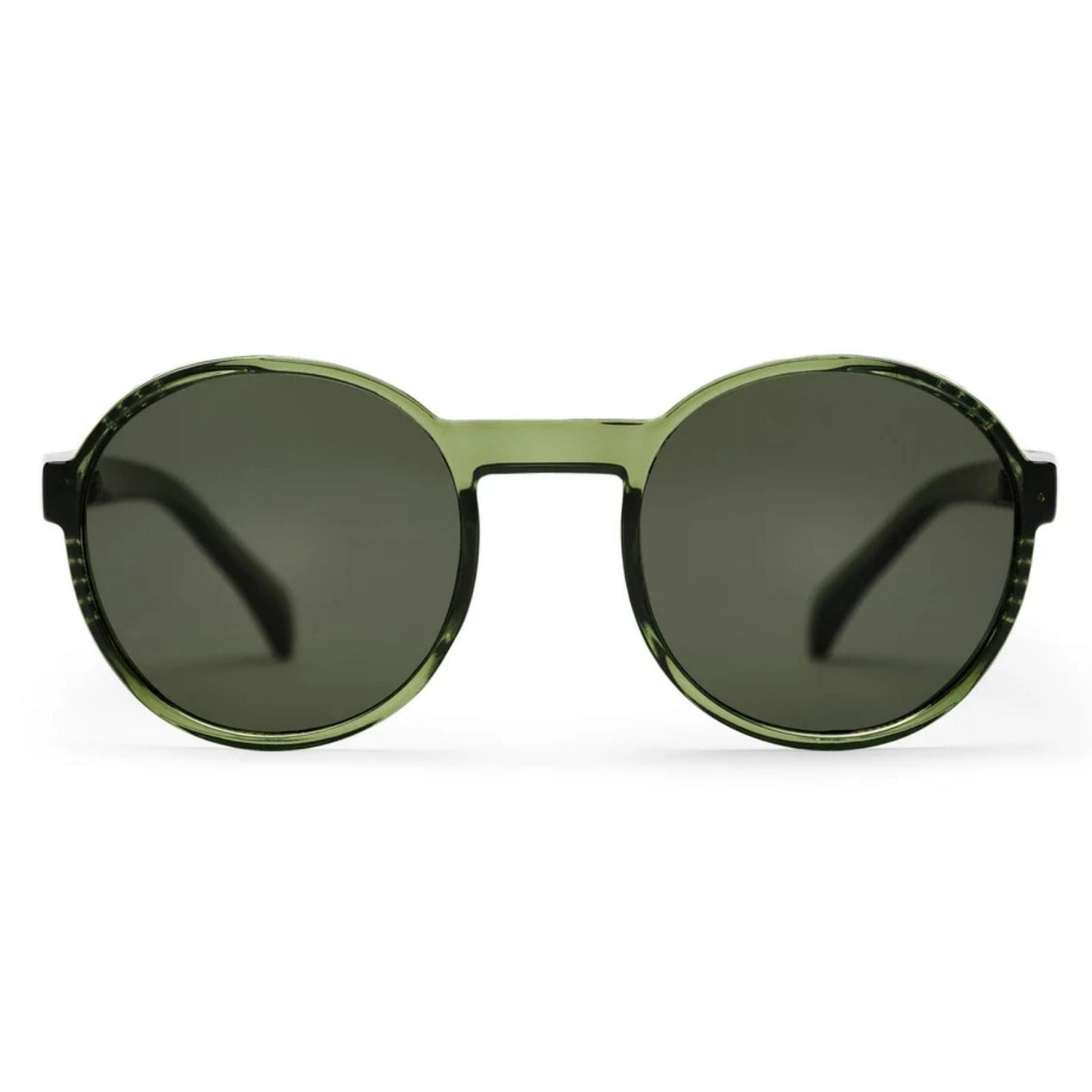 CHPO Rille Round Lens Sunglasses