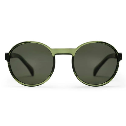 CHPO Rille Round Lens Sunglasses