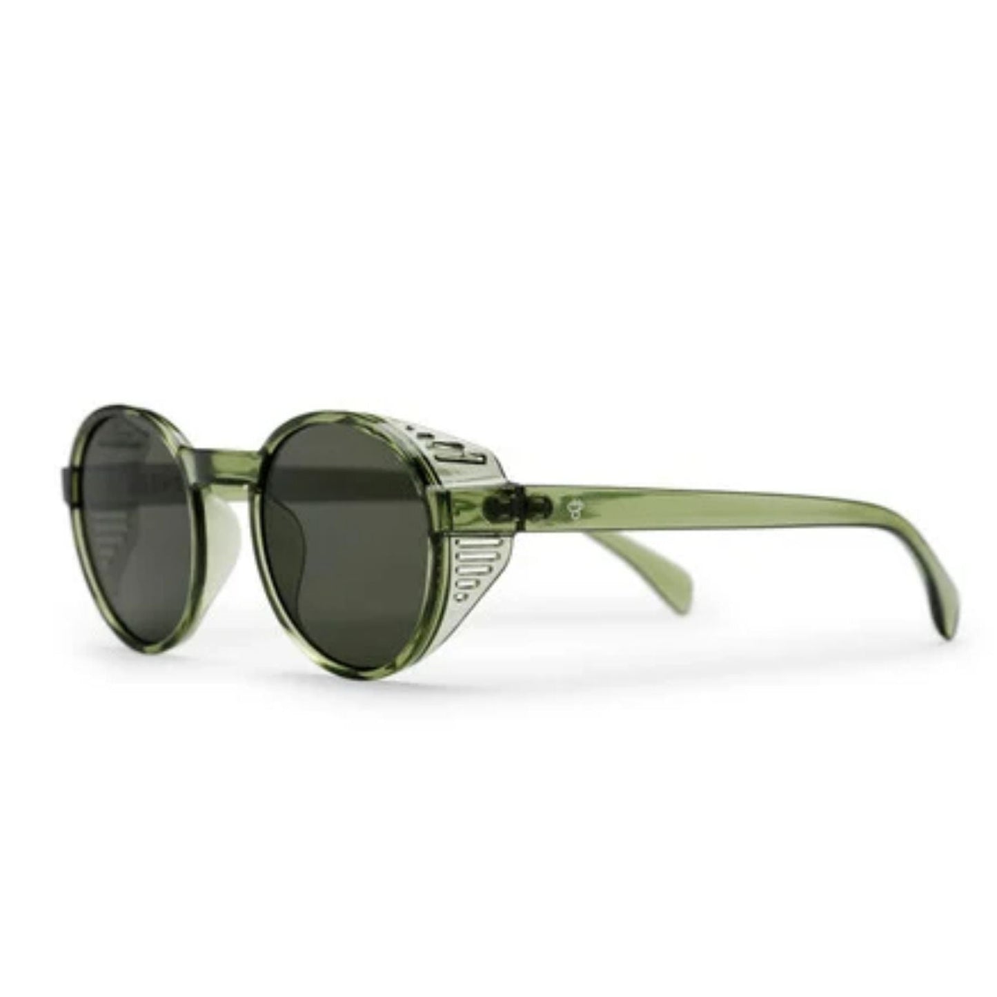 CHPO Rille Round Lens Sunglasses