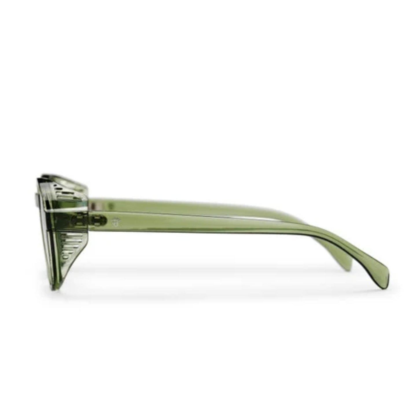 CHPO Rille Round Lens Sunglasses
