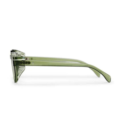CHPO Rille Round Lens Sunglasses