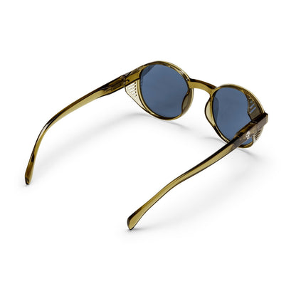 CHPO Unisex Rille Sunglasses - Black - OS