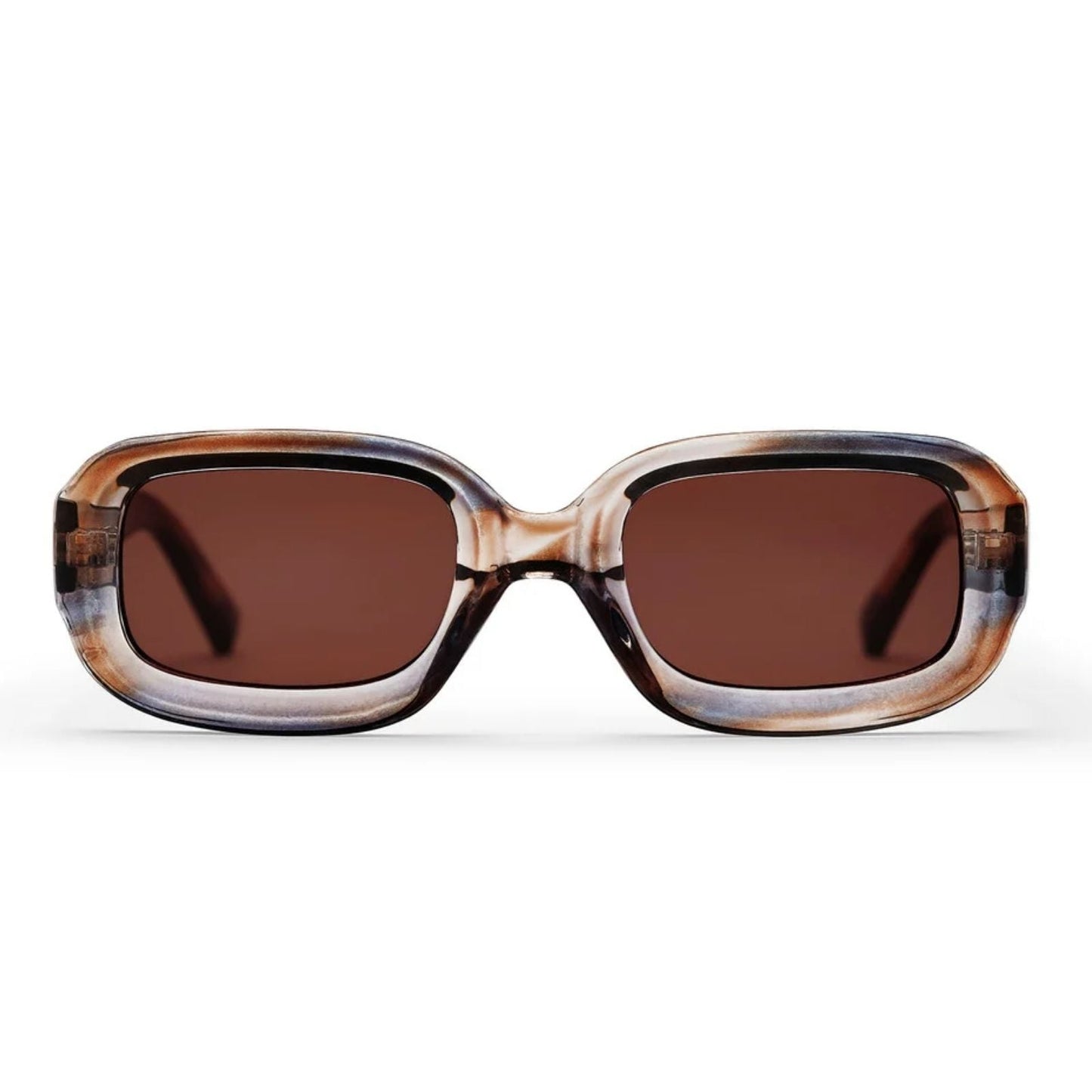 CHPO Havana Recycled Plastic Sunglasses