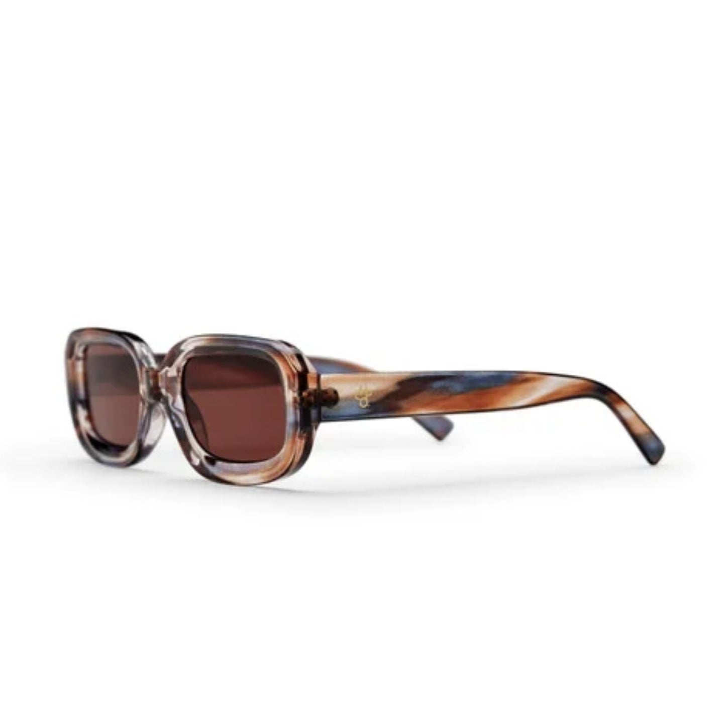 CHPO Havana Recycled Plastic Sunglasses