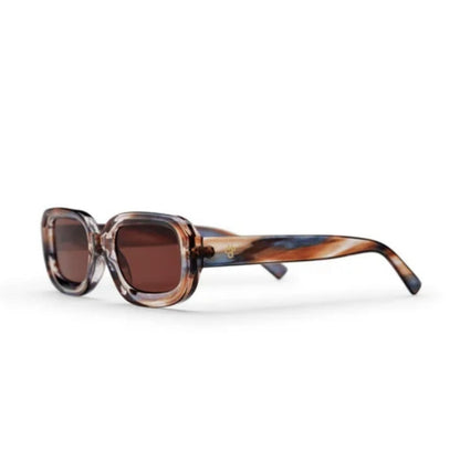 CHPO Havana Recycled Plastic Sunglasses
