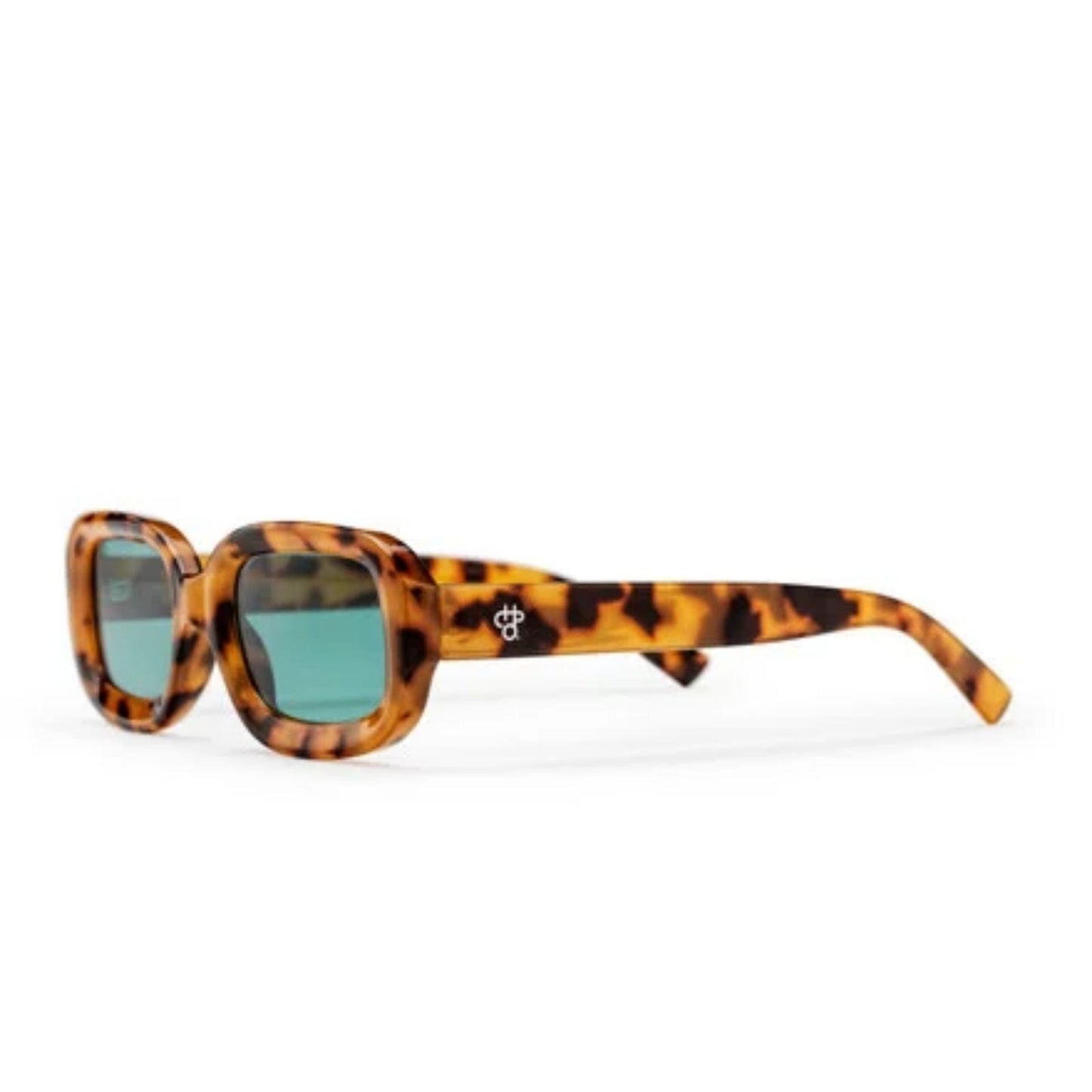 CHPO Havana Recycled Plastic Sunglasses