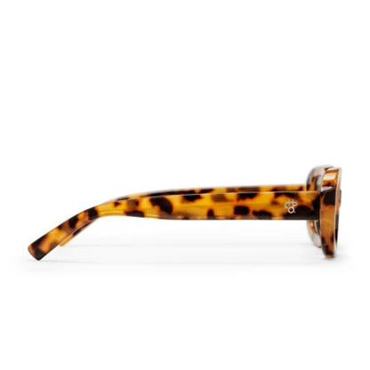 CHPO Havana Recycled Plastic Sunglasses