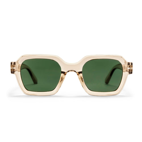 CHPO Unisex The AK Sunglasses - Green - OS