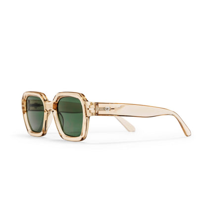 CHPO Unisex The AK Sunglasses - Green - OS