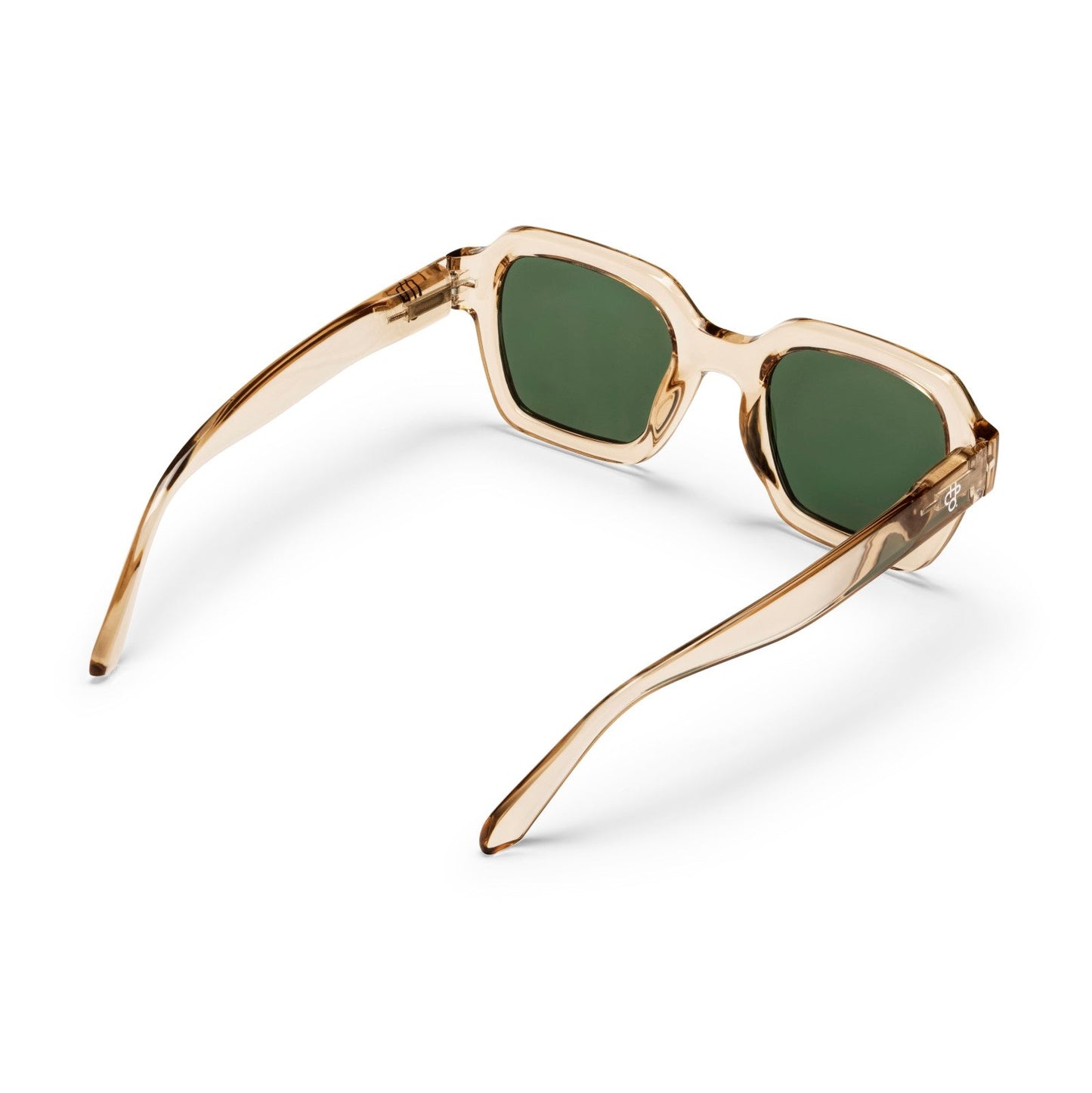 CHPO Unisex The AK Sunglasses - Green - OS
