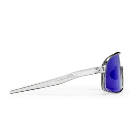 CHPO Henke Sport Sunglasses - Grey/Rainbow Mirror