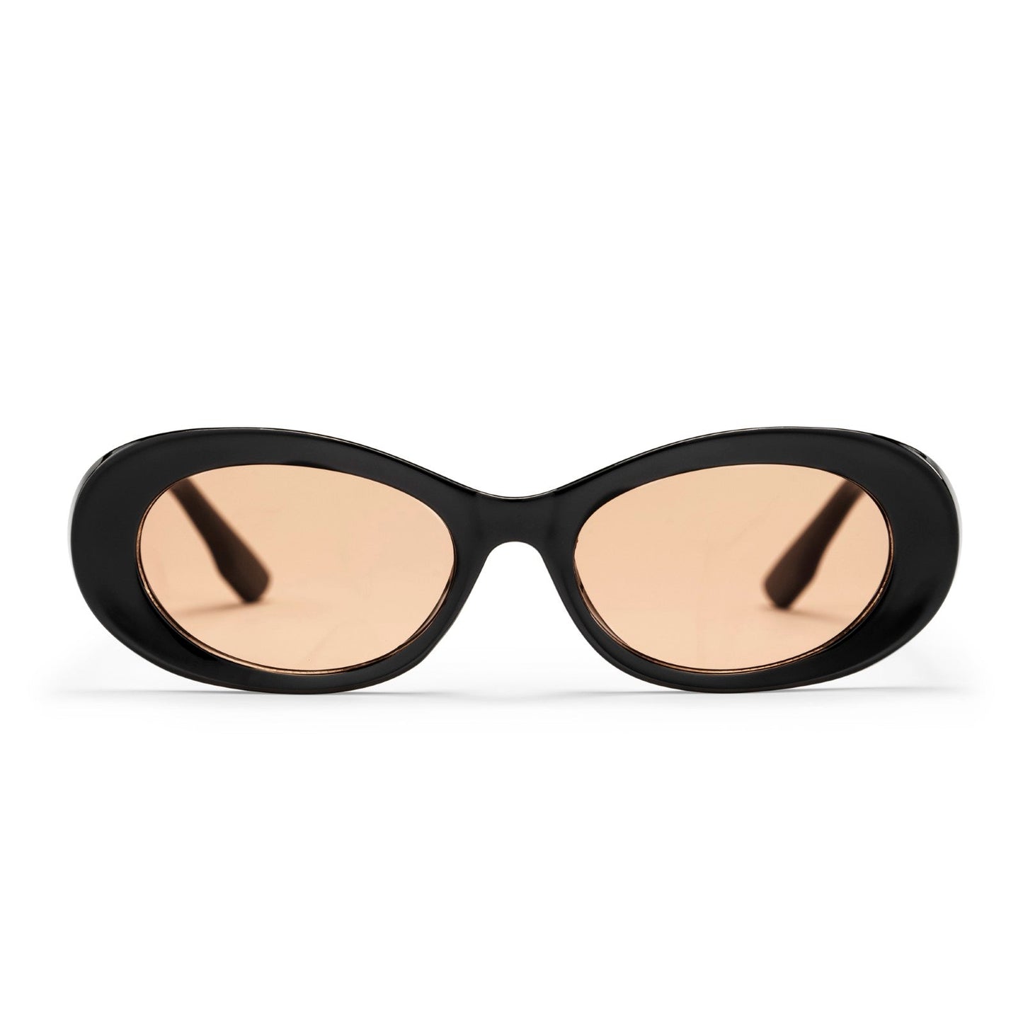 CHPO Unisex Satyricon Sunglasses - Light Orange - OS