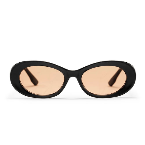 CHPO Unisex Satyricon Sunglasses - Light Orange - OS