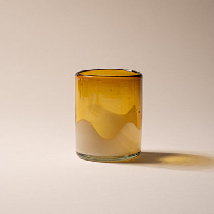 Wave Glassware
