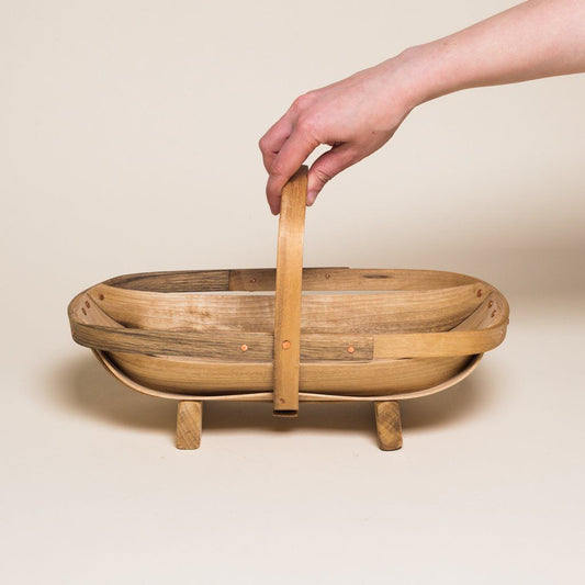 Myrtlewood Trug