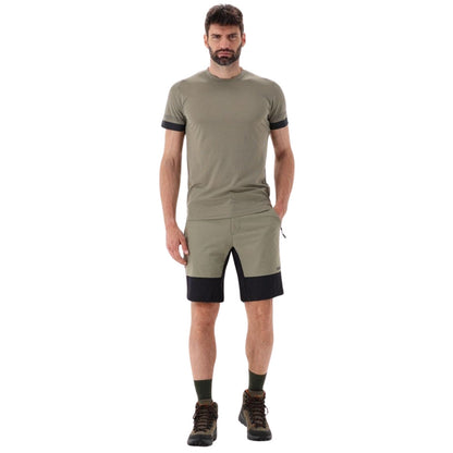 CMP Mens Unlimitech Short Sleeve T-Shirt
