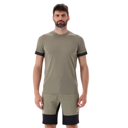 CMP Mens Unlimitech Short Sleeve T-Shirt