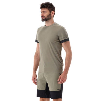 CMP Mens Unlimitech Short Sleeve T-Shirt