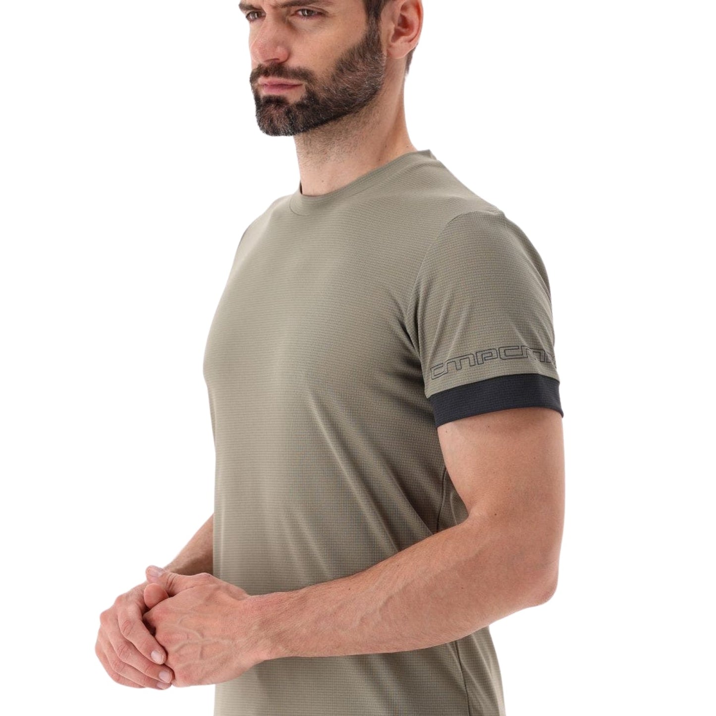 CMP Mens Unlimitech Short Sleeve T-Shirt