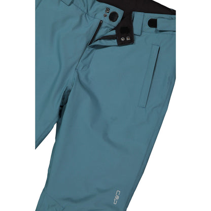 CMP Mens Twill Breathable Waterproof Ski Pants