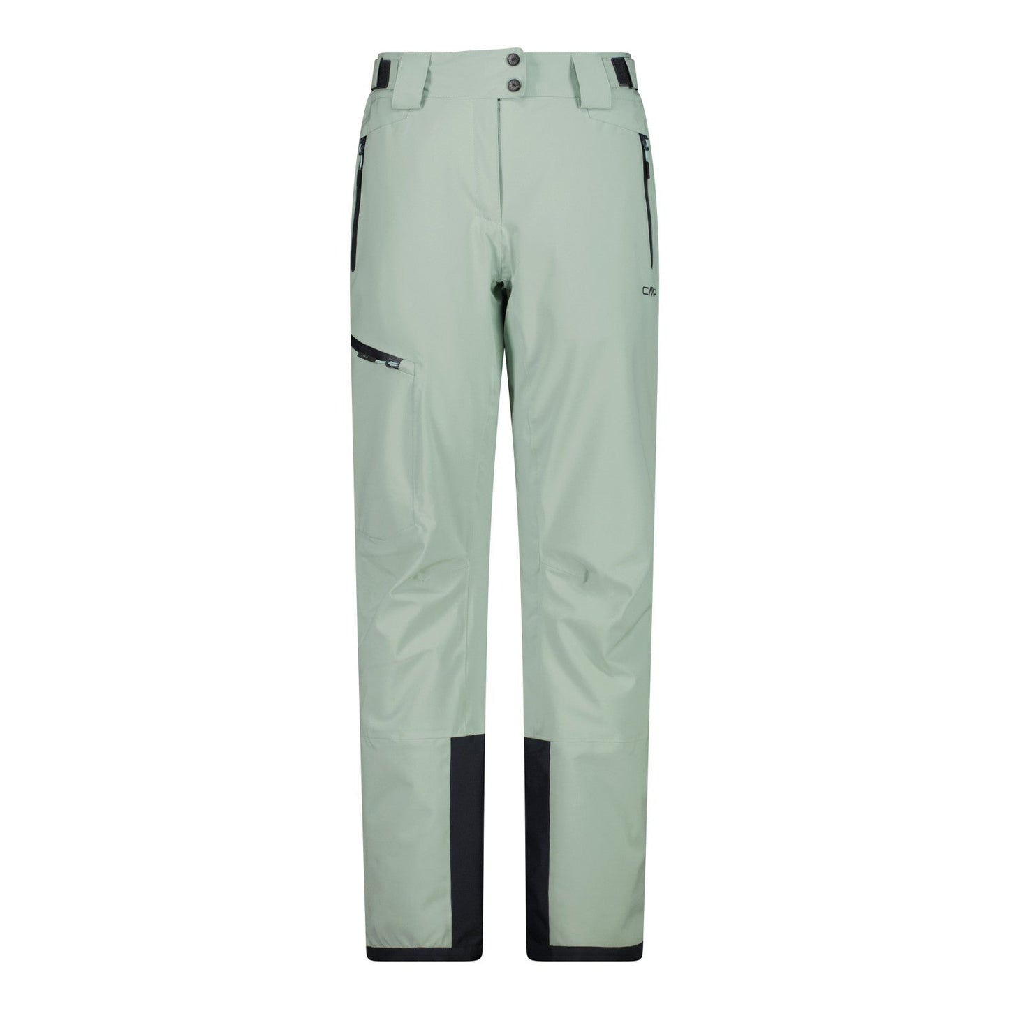 CMP Womens Mechanical Stretch Loose Fit Ski Pants