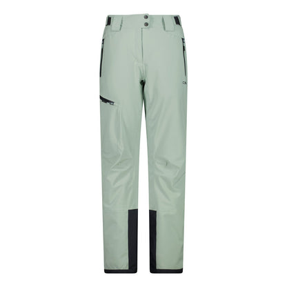 CMP Womens Mechanical Stretch Loose Fit Ski Pants