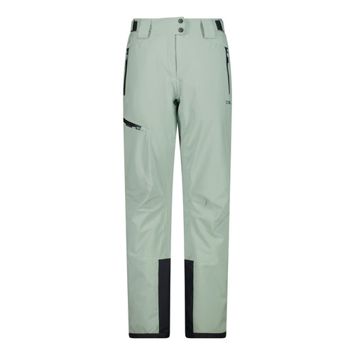 CMP Womens Mechanical Stretch Loose Fit Ski Pants