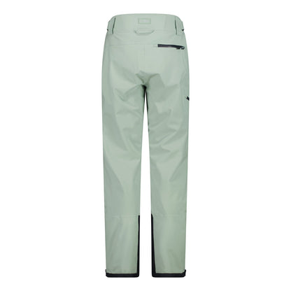 CMP Womens Mechanical Stretch Loose Fit Ski Pants
