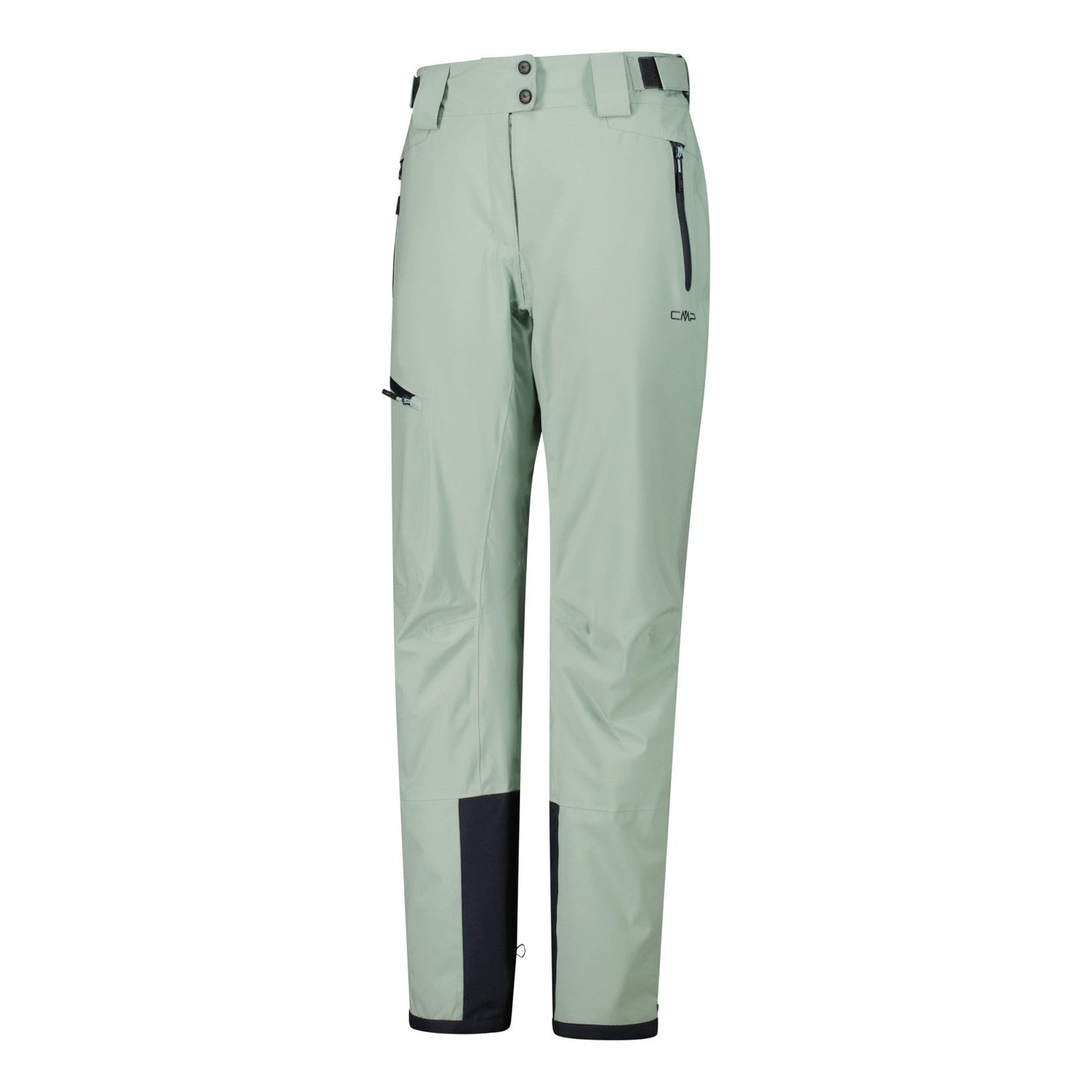 CMP Womens Mechanical Stretch Loose Fit Ski Pants