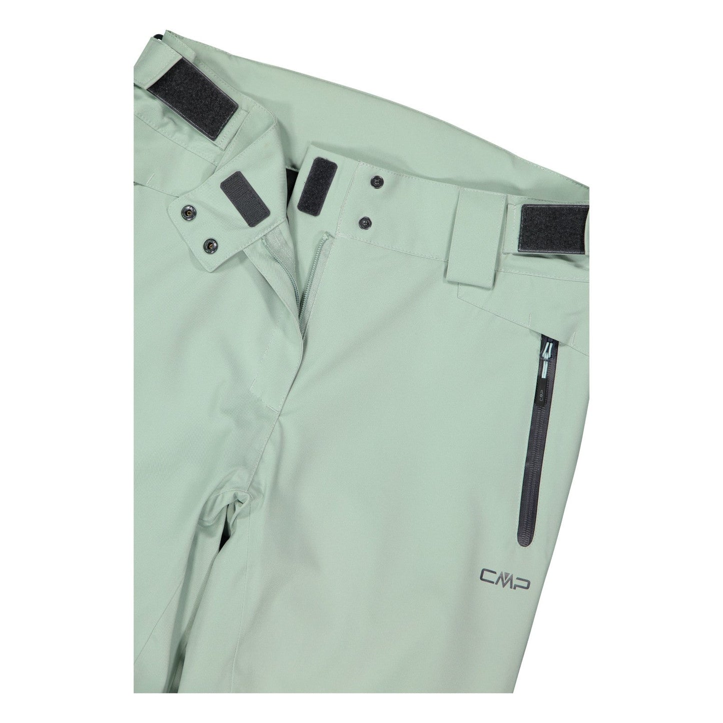 CMP Womens Mechanical Stretch Loose Fit Ski Pants