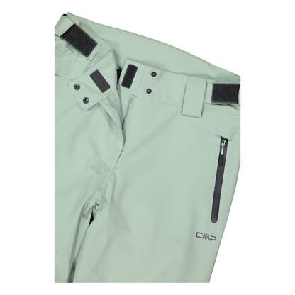 CMP Womens Mechanical Stretch Loose Fit Ski Pants