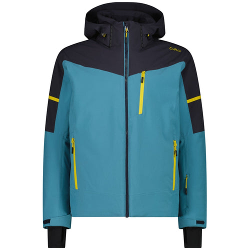 CMP Mens Breathable Waterproof Ski Jacket