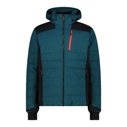 CMP Mens Mechanical Stretch Padded Ski Jacket