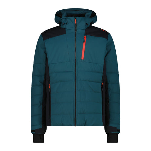 CMP Mens Mechanical Stretch Padded Ski Jacket