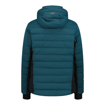 CMP Mens Mechanical Stretch Padded Ski Jacket