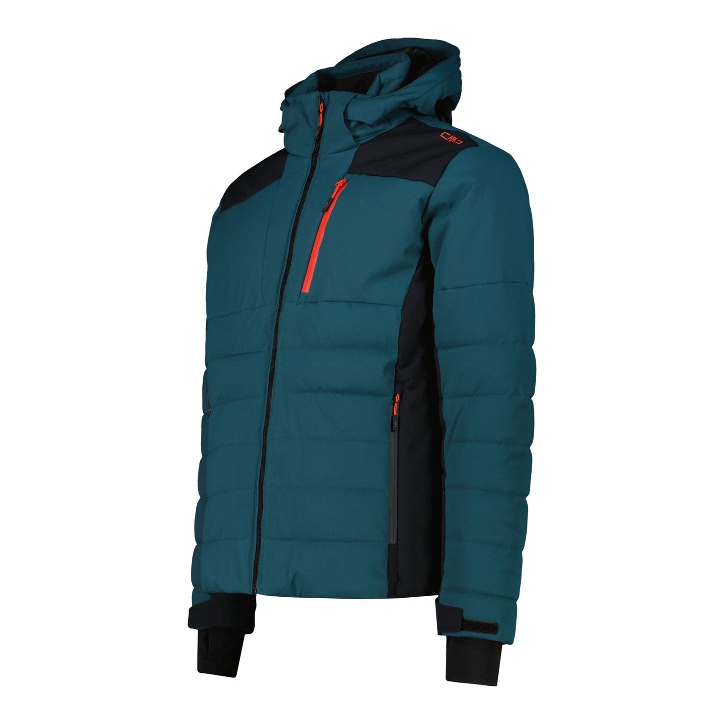 CMP Mens Mechanical Stretch Padded Ski Jacket