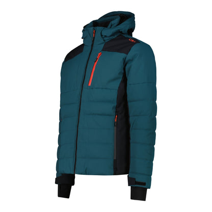 CMP Mens Mechanical Stretch Padded Ski Jacket