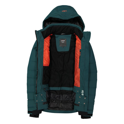 CMP Mens Mechanical Stretch Padded Ski Jacket