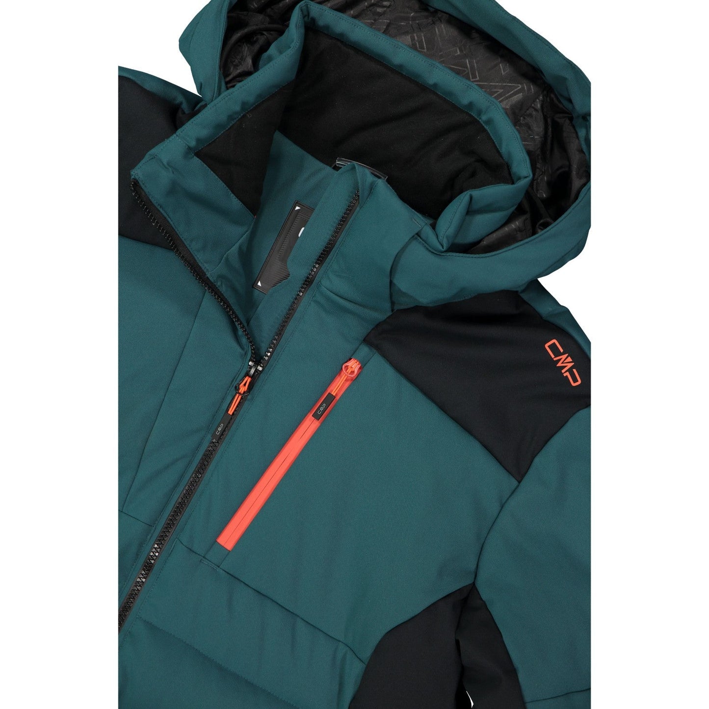 CMP Mens Mechanical Stretch Padded Ski Jacket