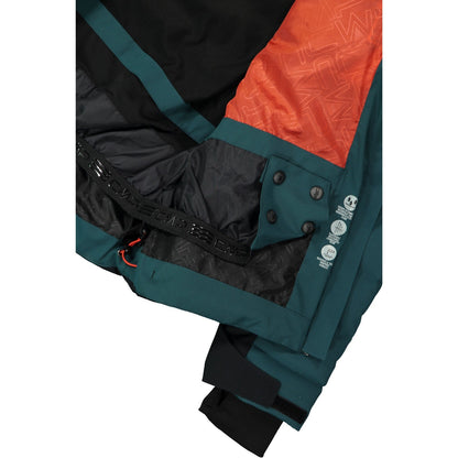 CMP Mens Mechanical Stretch Padded Ski Jacket