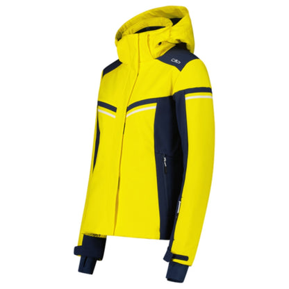 CMP Womens Softshell Ski Jacket