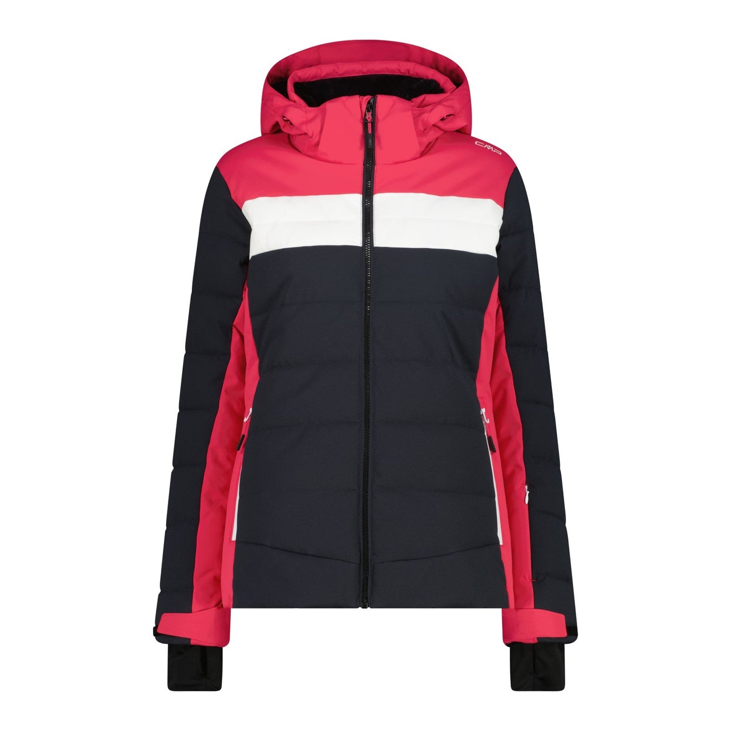 CMP Womens Mechanical Stretch Padded Ski Jacket