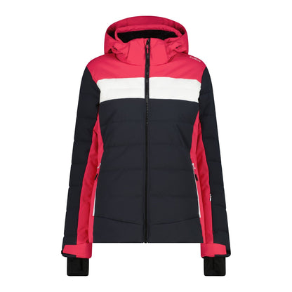 CMP Womens Mechanical Stretch Padded Ski Jacket