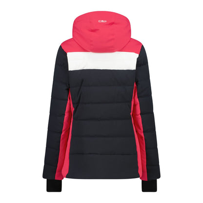CMP Womens Mechanical Stretch Padded Ski Jacket