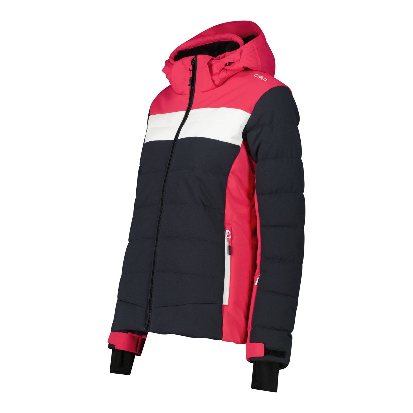 CMP Womens Mechanical Stretch Padded Ski Jacket