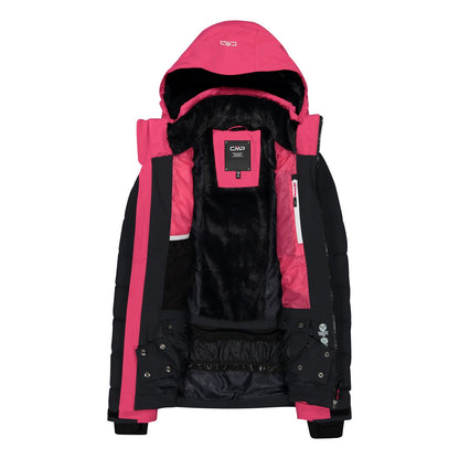 CMP Womens Mechanical Stretch Padded Ski Jacket